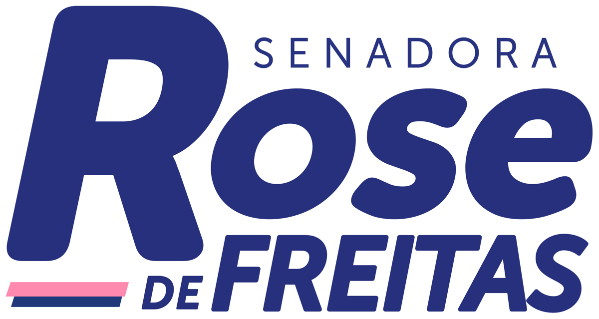 Rose de Freitas — Senadora